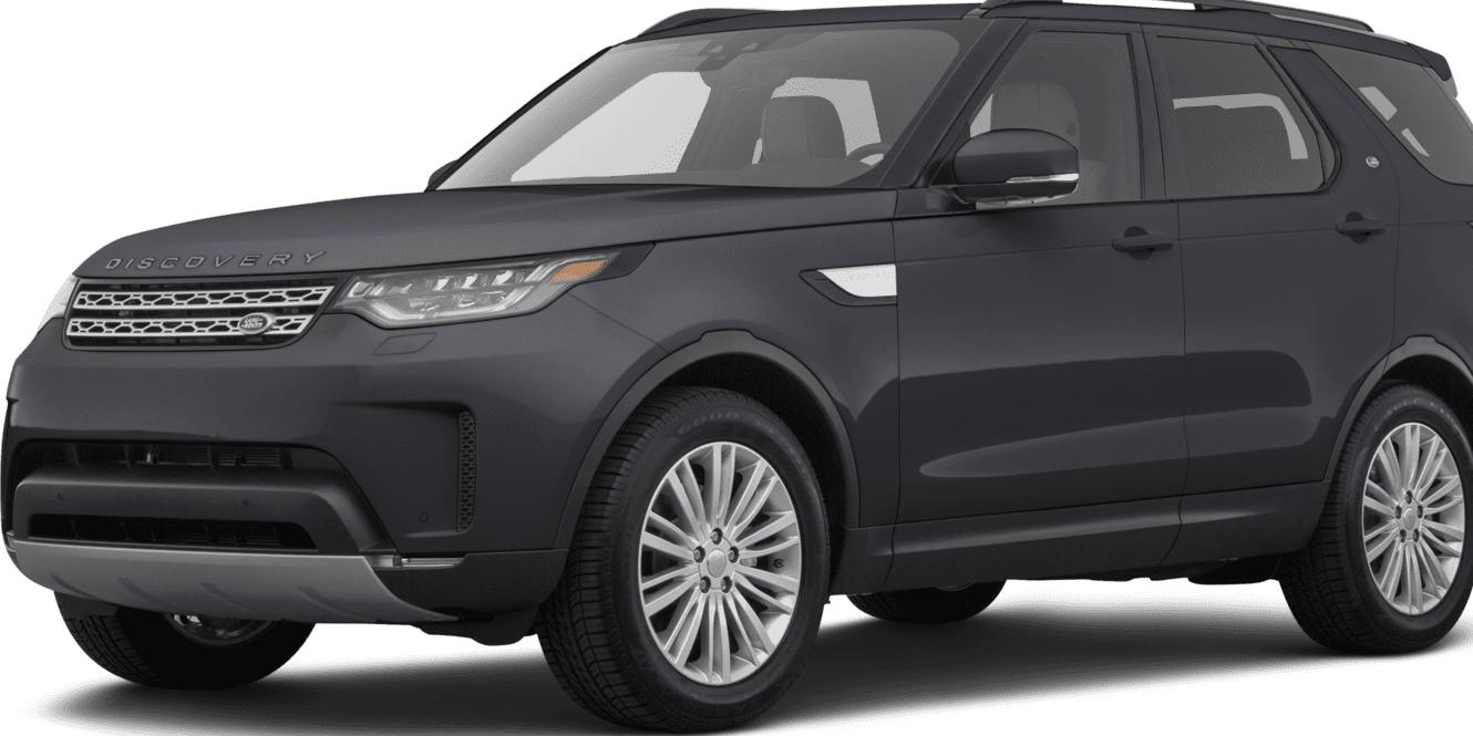 LAND ROVER DISCOVERY 2017 SALRRBBV6HA011553 image